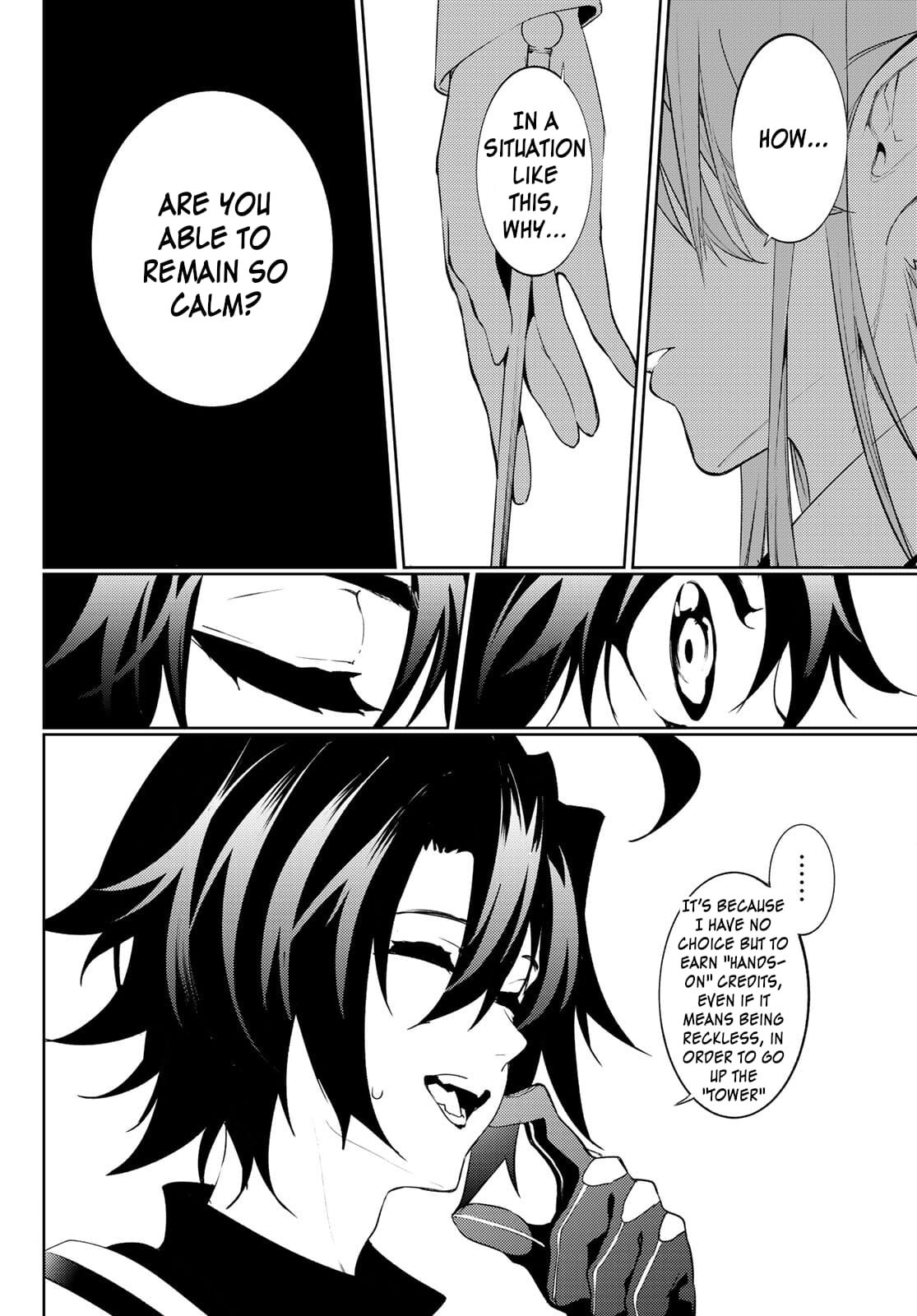 Wistoria: Wand and Sword, Chapter 14 image 28